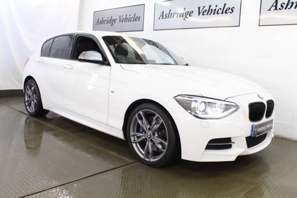 BMW 1 Series 3.0 M135i Sports Hatch (s/s) 5dr Auto