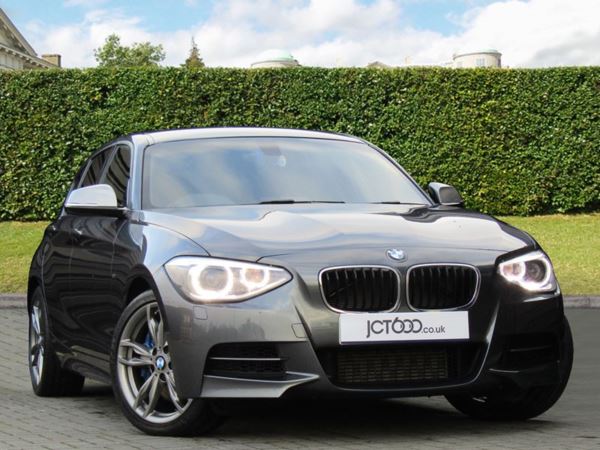 BMW 1 Series M135i M Performance 5dr Step Auto Automatic