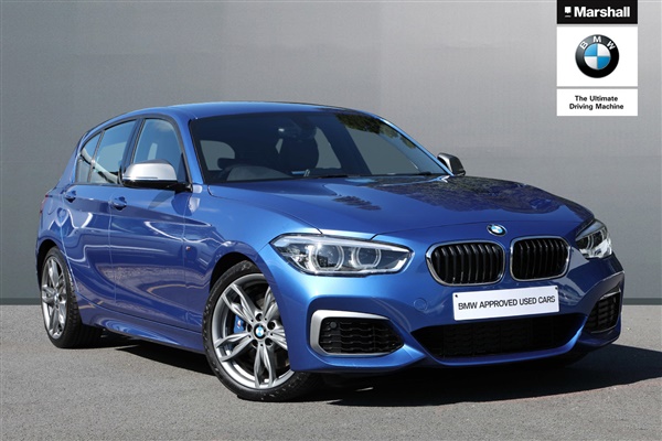 BMW 1 Series M140i 5dr [Nav] Step Auto