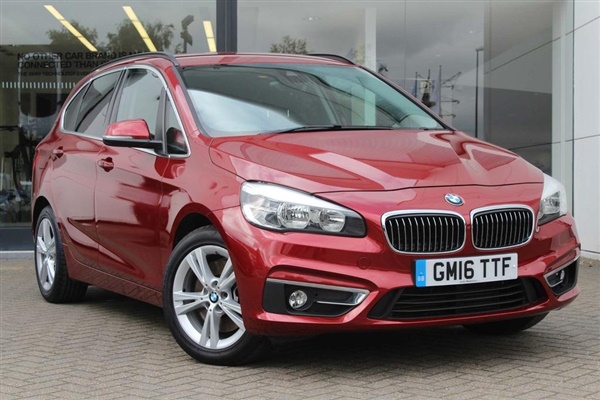 BMW 2 Series 225xe iPerformance Luxury Active Tourer Auto