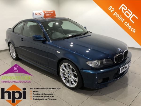 BMW 3 Series CI SPORT 2DR AUTOMATIC CHECK OUR 5*