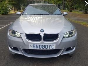 BMW 3 Series M sport coupe  in Ashford | Friday-Ad
