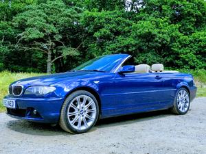 BMW 320ci Convertible  in Horley | Friday-Ad