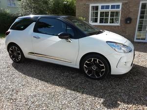 Citroen DS3 1.6 VTi D-style plus  in Wisbech | Friday-Ad
