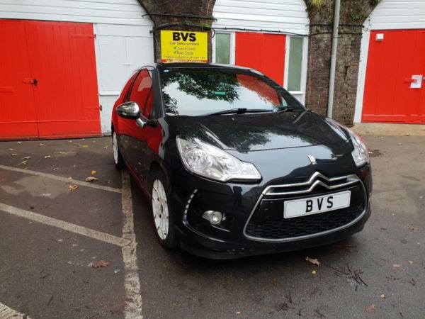 Citroen DS3 HDi Black And White 3dr