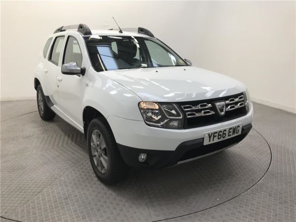 Dacia Duster 1.5 dCi 110 Laureate 5dr 4X4 Estate