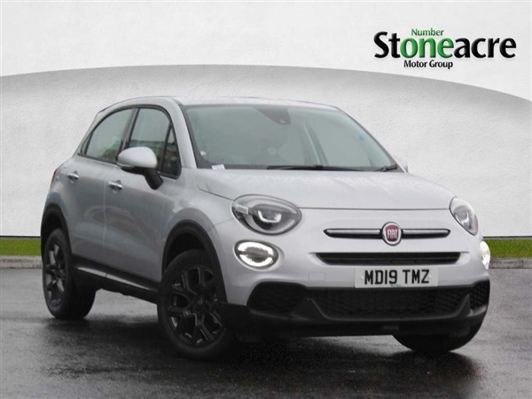 Fiat 500X 1.0 FireFly Turbo 120th SUV 5dr Petrol (s/s) (120