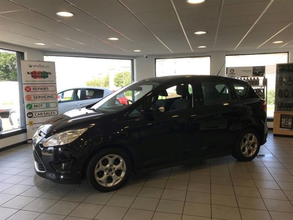 Ford C-Max 1.0 ZETEC 5d 99 BHP