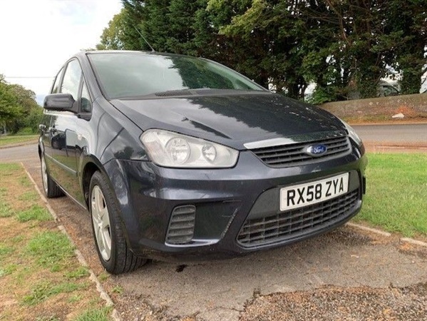 Ford C-Max 1.6 STYLE 5d 100 BHP [SOUTHWICK SITE]