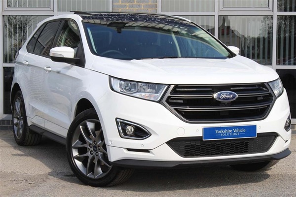 Ford Edge 2.0 TDCi Sport 4WD (s/s) 5dr