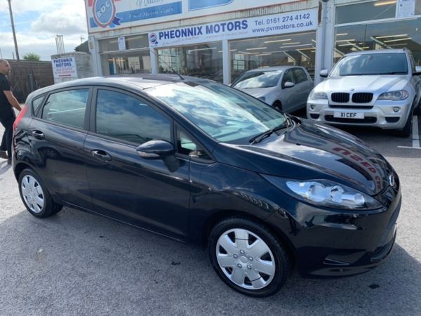 Ford Fiesta 1.25 Edge 5dr