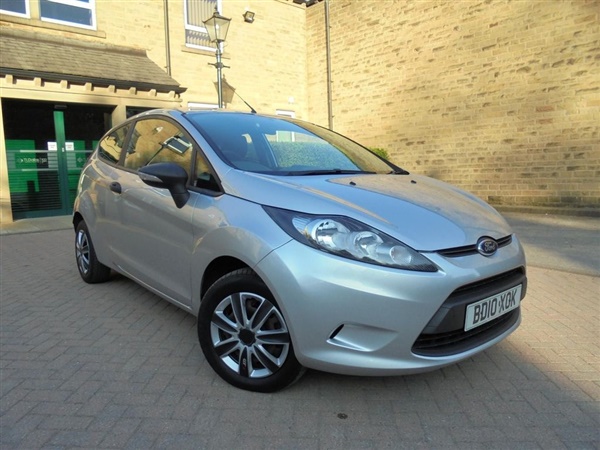 Ford Fiesta 1.25 Studio 3dr