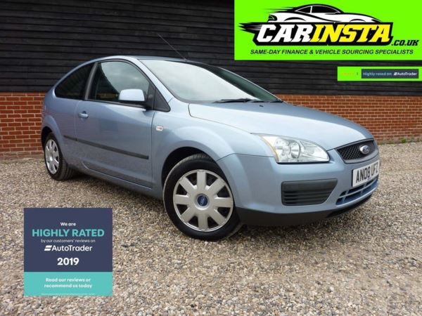 Ford Focus 1.4 LX 3dr