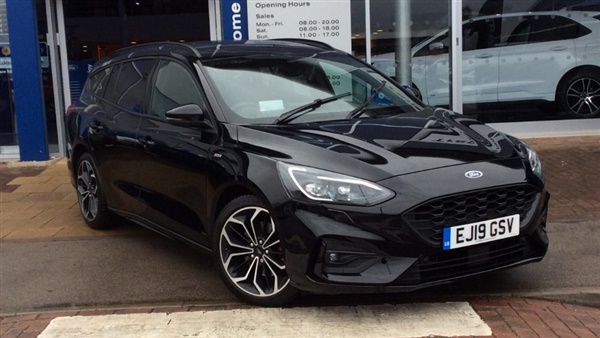 Ford Focus 1.5 EcoBoost 182 ST-Line X 5dr Auto