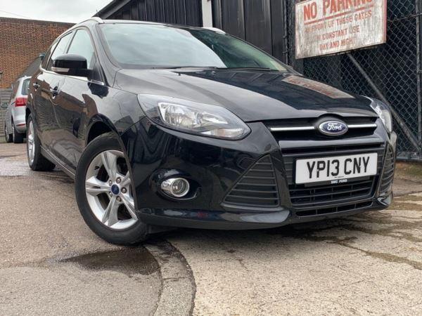 Ford Focus 1.6 Zetec Powershift 5dr Auto Estate