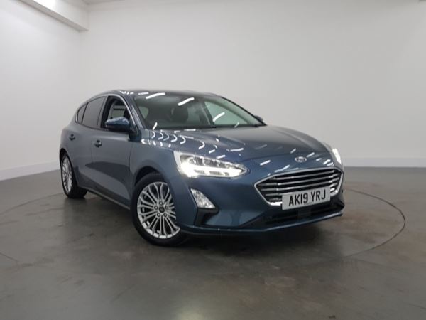 Ford Focus 2.0 EcoBlue Titanium X 5dr