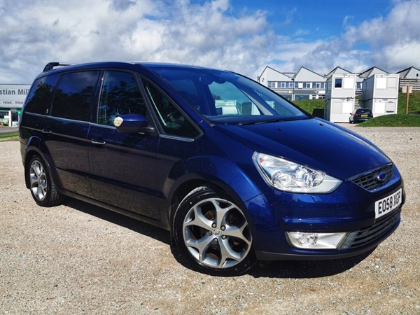 Ford Galaxy GHIA TDCI 7Seater FinanceAvailable