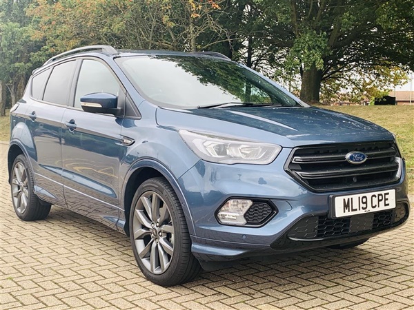 Ford Kuga 1.5T ECOBOOST ST-LINE X | 7.9% APR AVAILABLE ON