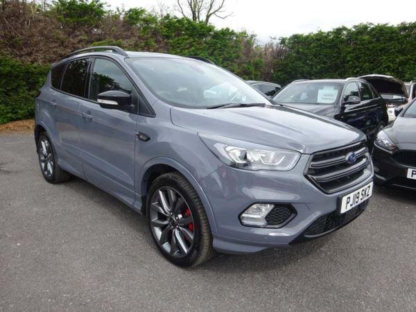 Ford Kuga 1.5T EcoBoost ST-Line Edition (s/s) 5dr