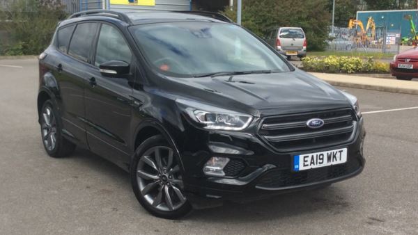 Ford Kuga 2.0 TDCi ST-Line X 5dr Auto 2WD Estate