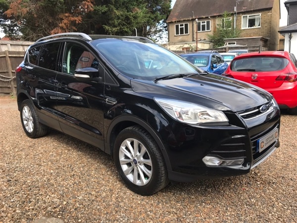 Ford Kuga 2.0 TDCi Titanium X SUV 5dr Diesel Powershift AWD