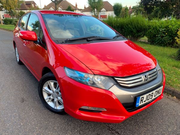 Honda Insight 1.3 IMA SE Hybrid 5dr CVT