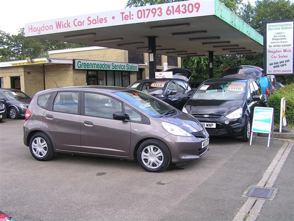 Honda Jazz 1.2 i-VTEC S 5dr