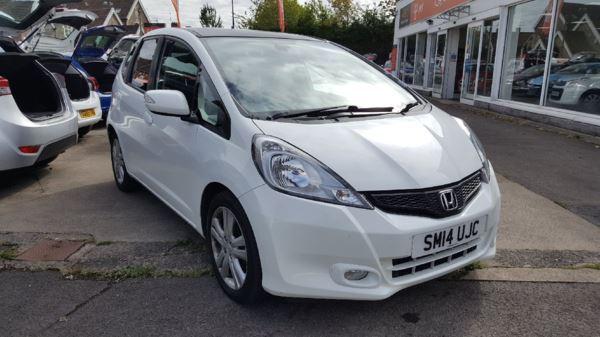 Honda Jazz i-VTEC EX