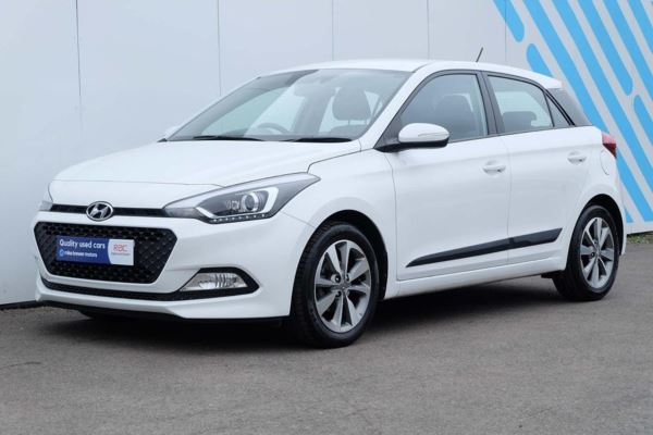 Hyundai i Blue Drive SE (s/s) 5dr