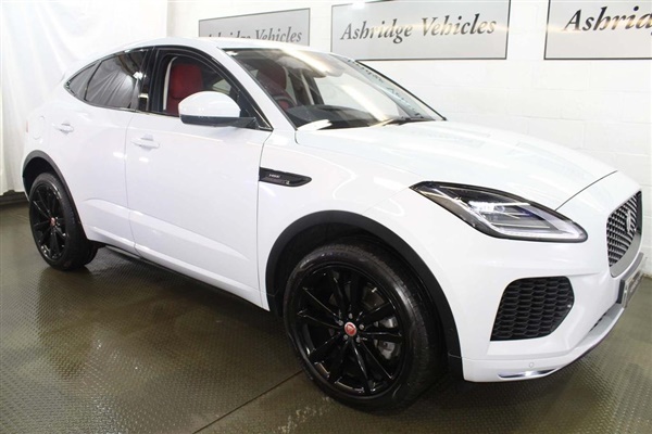 Jaguar E-Pace 2.0i R-Dynamic HSE Auto AWD (s/s) 5dr