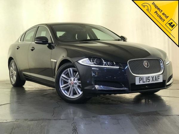 Jaguar XF 2.2 TD Luxury (s/s) 4dr Auto