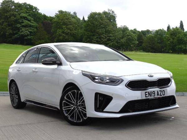 Kia Pro Ceed 1.4T GDi ISG GT-Line S 5dr DCT Automatic Hatch