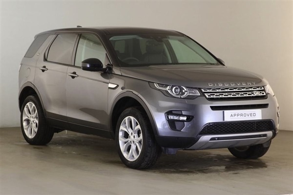 Land Rover Discovery Sport 2.0 TDhp) HSE Auto