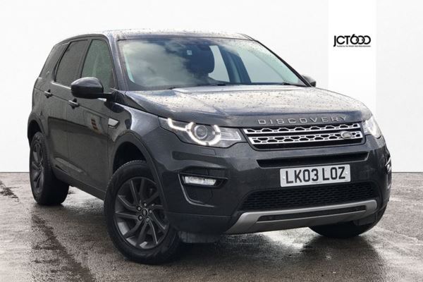 Land Rover Discovery Sport TD4 HSE Automatic Estate