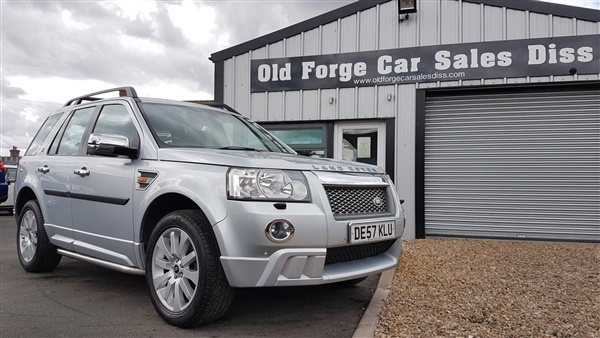 Land Rover Freelander 2.2 Td4 XS 5dr