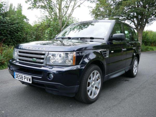 Land Rover Range Rover Sport 2.7 TD V6 HSE 5dr Auto SUV