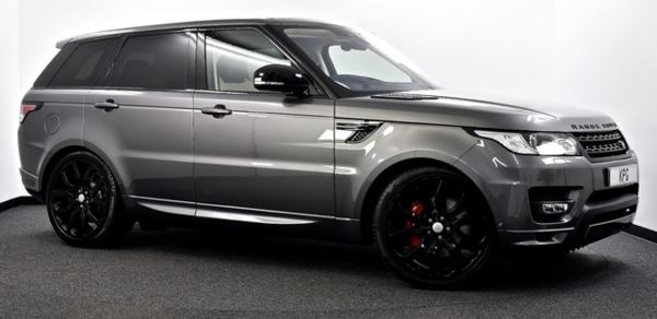 Land Rover Range Rover Sport 3.0 SD V6 Autobiography Dynamic