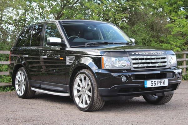 Land Rover Range Rover Sport 3.6 TD V8 HSE 5dr Auto SUV