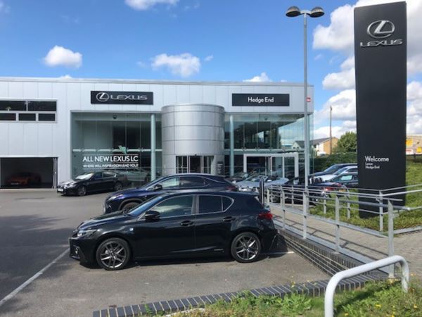 Lexus NX 2.5 Premier with Panoramic Roof Estate