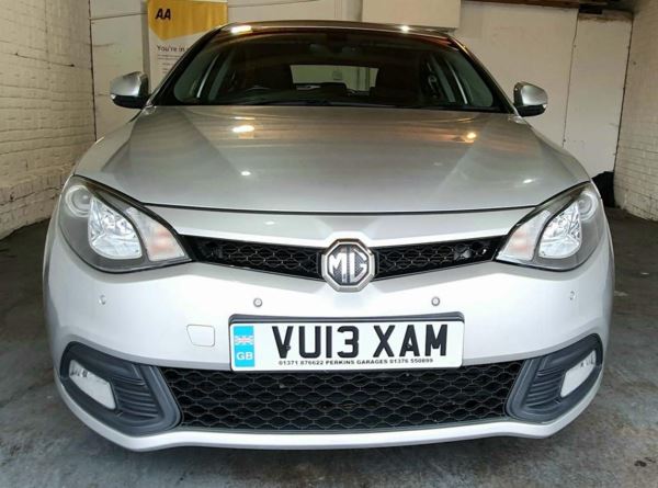 MG 6 1.8 TCi GT TSE 5dr