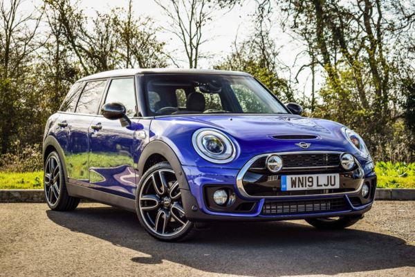 MINI Clubman Cooper S Sport Auto Estate