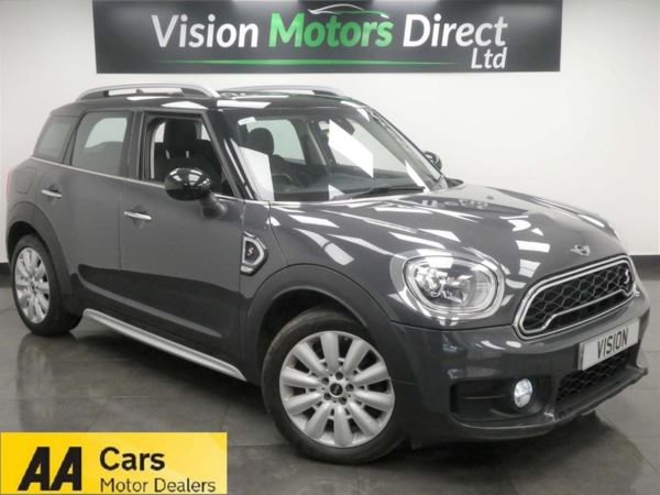 MINI Countryman 2.0 Cooper S Auto (s/s) 5dr