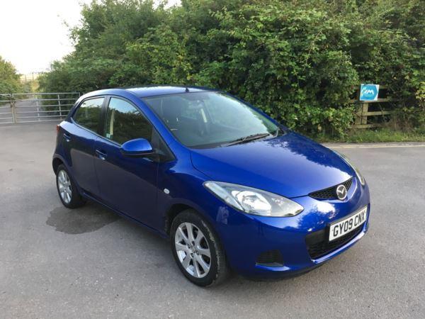 Mazda 2 1.4D TS2 5 Door