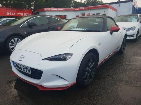 Mazda MX-5 1.5 Icon 2dr Convertible