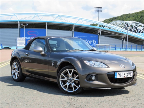 Mazda MX-5 1.8i Sport Venture Edition 2dr Convertible