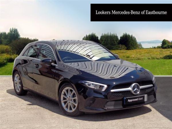 Mercedes-Benz A Class A180D Sport Executive 5Dr Auto