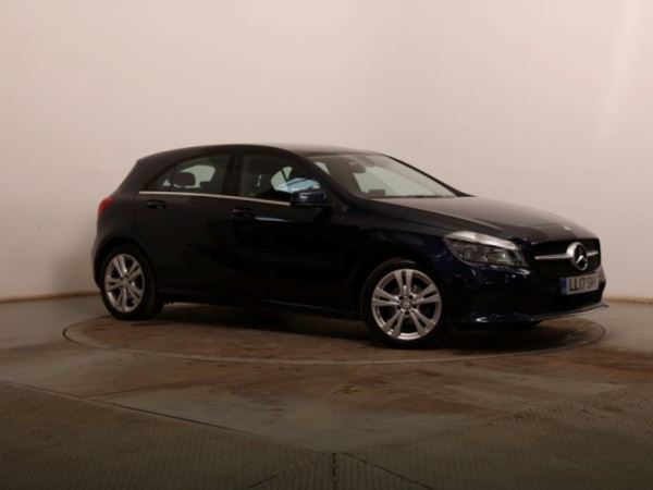 Mercedes-Benz A Class A180d Sport 5dr Auto