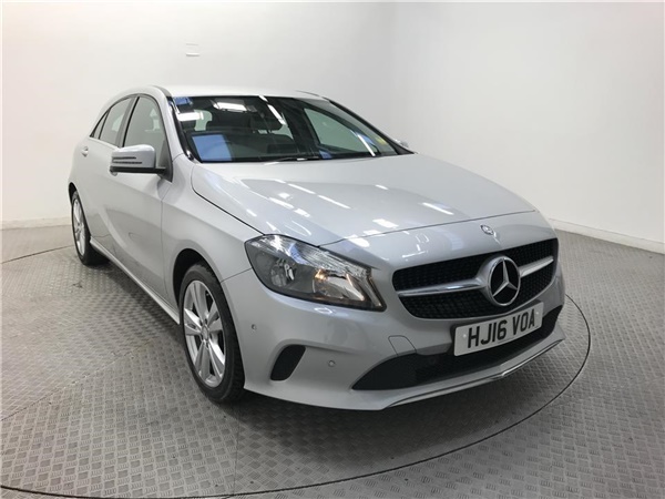 Mercedes-Benz A Class A180d Sport Executive 5dr