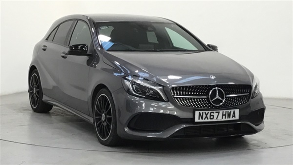 Mercedes-Benz A Class A200d AMG Line Premium 5dr Auto