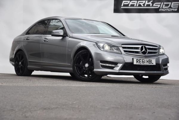 Mercedes-Benz C Class 2.1 C220 CDI Sport Edition 125